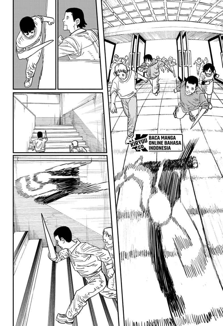 Chainsaw Man Chapter 60 - halaman 12