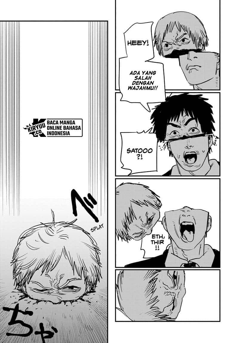 Chainsaw Man Chapter 60 - halaman 15