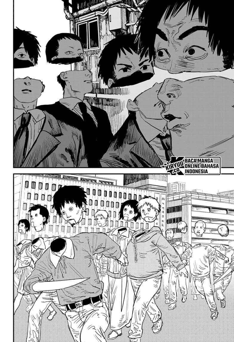 Chainsaw Man Chapter 60 - halaman 16