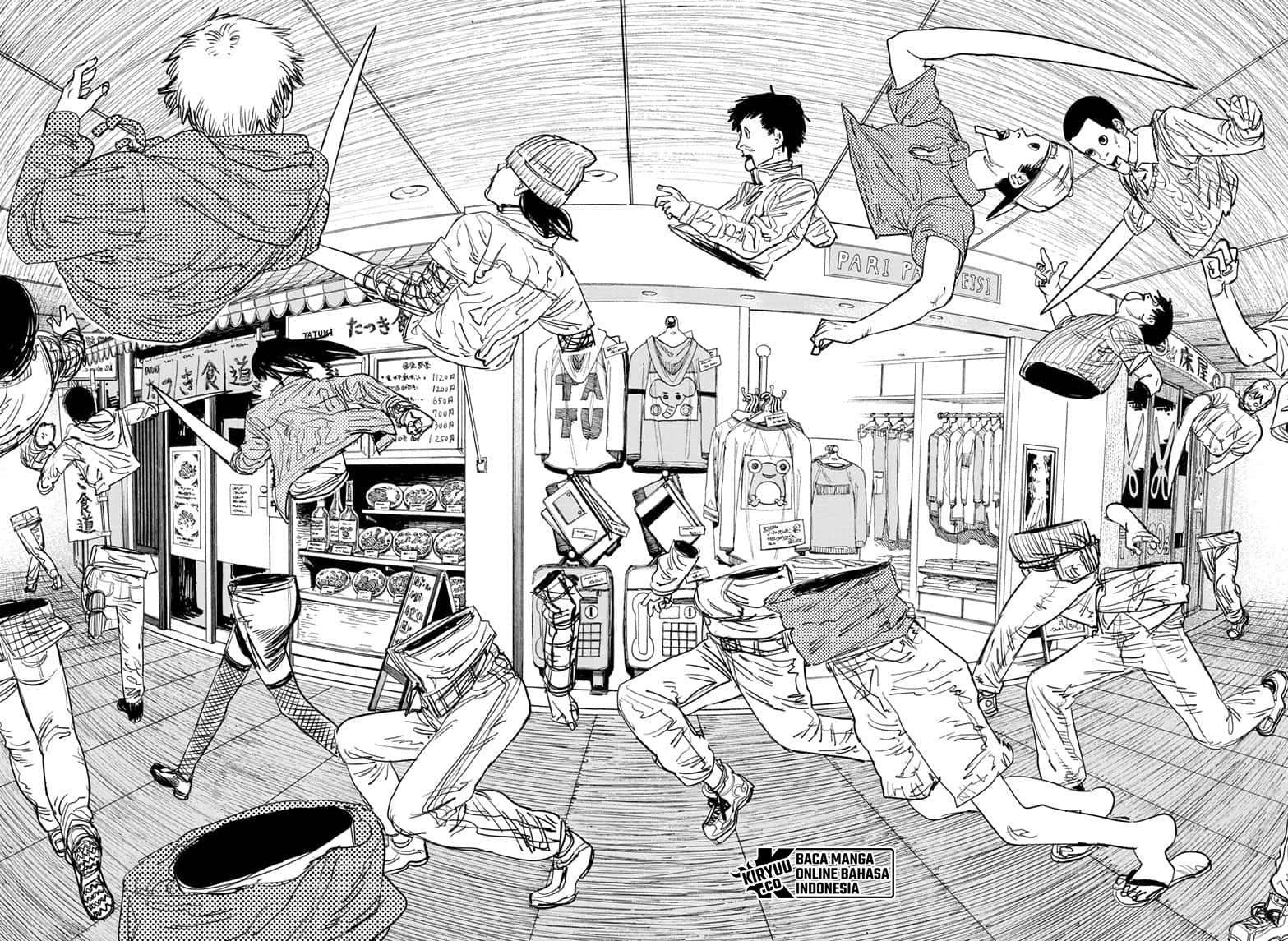 Chainsaw Man Chapter 60 - halaman 18