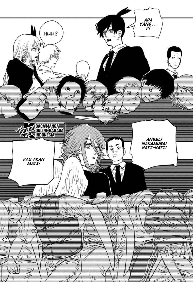 Chainsaw Man Chapter 60 - halaman 19
