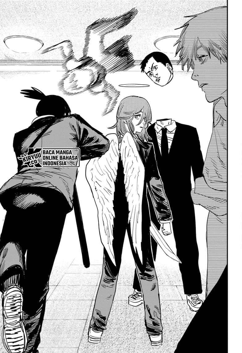 Chainsaw Man Chapter 60 - halaman 20
