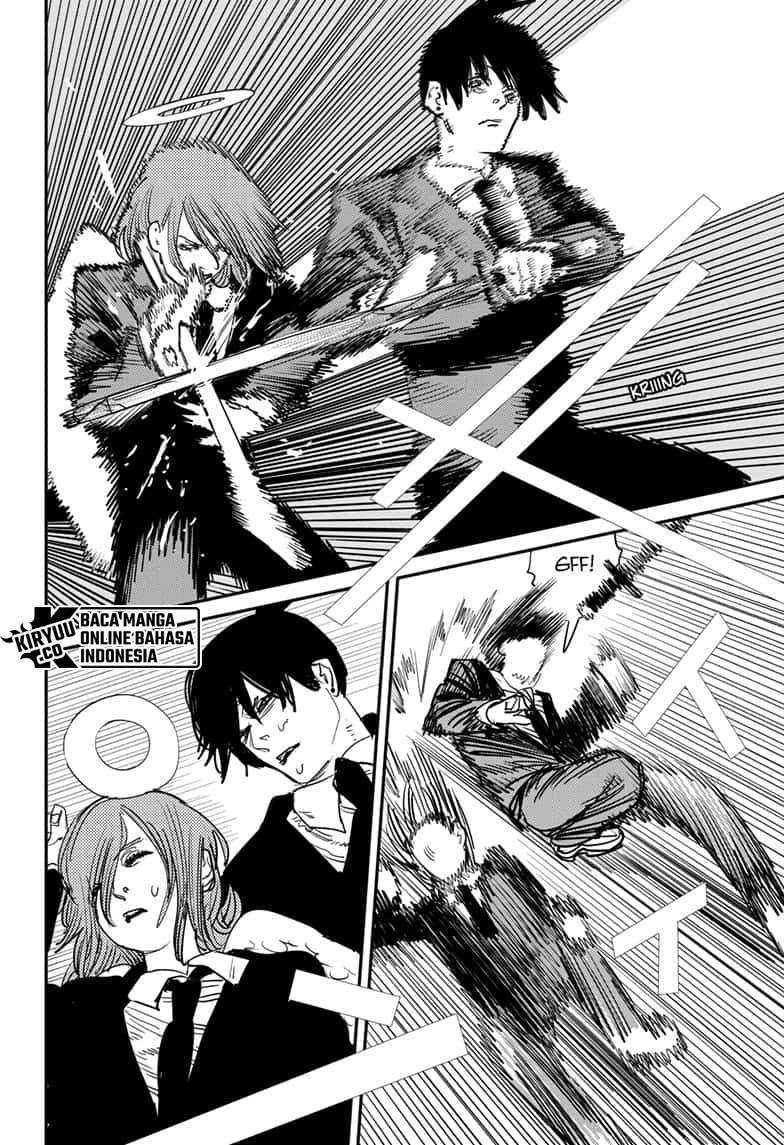 Chainsaw Man Chapter 60 - halaman 21