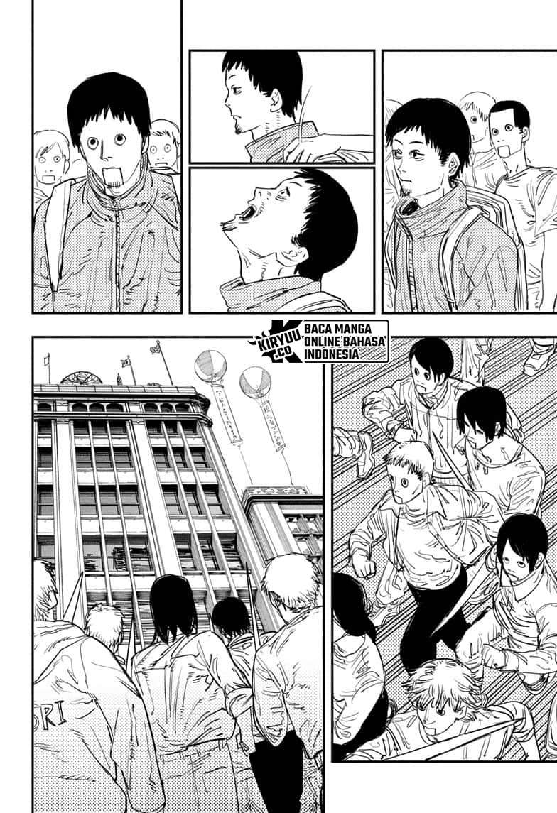 Chainsaw Man Chapter 60 - halaman 4