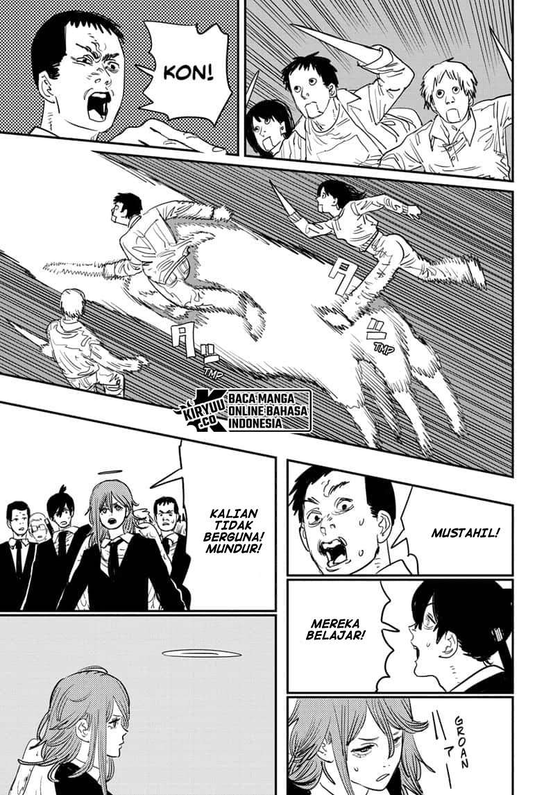 Chainsaw Man Chapter 60 - halaman 5