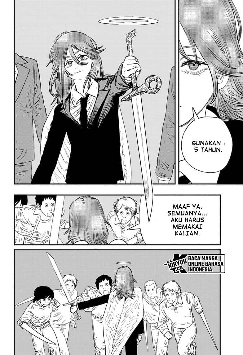 Chainsaw Man Chapter 60 - halaman 6