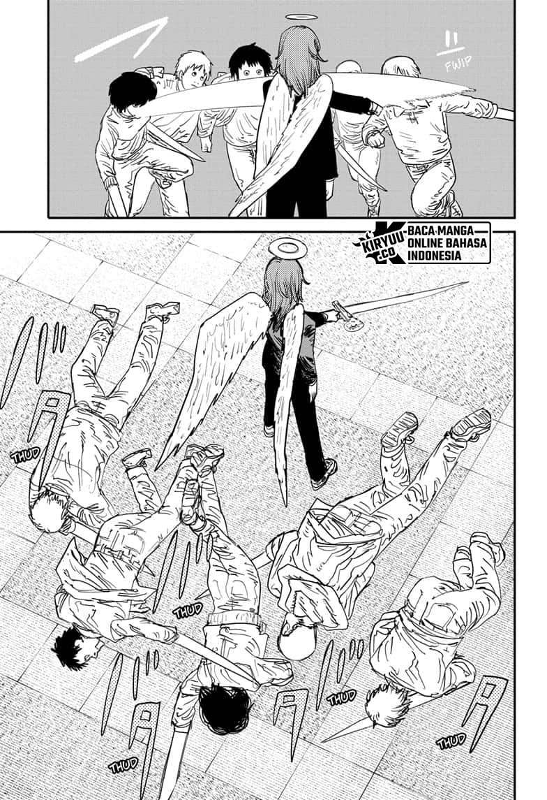Chainsaw Man Chapter 60 - halaman 7