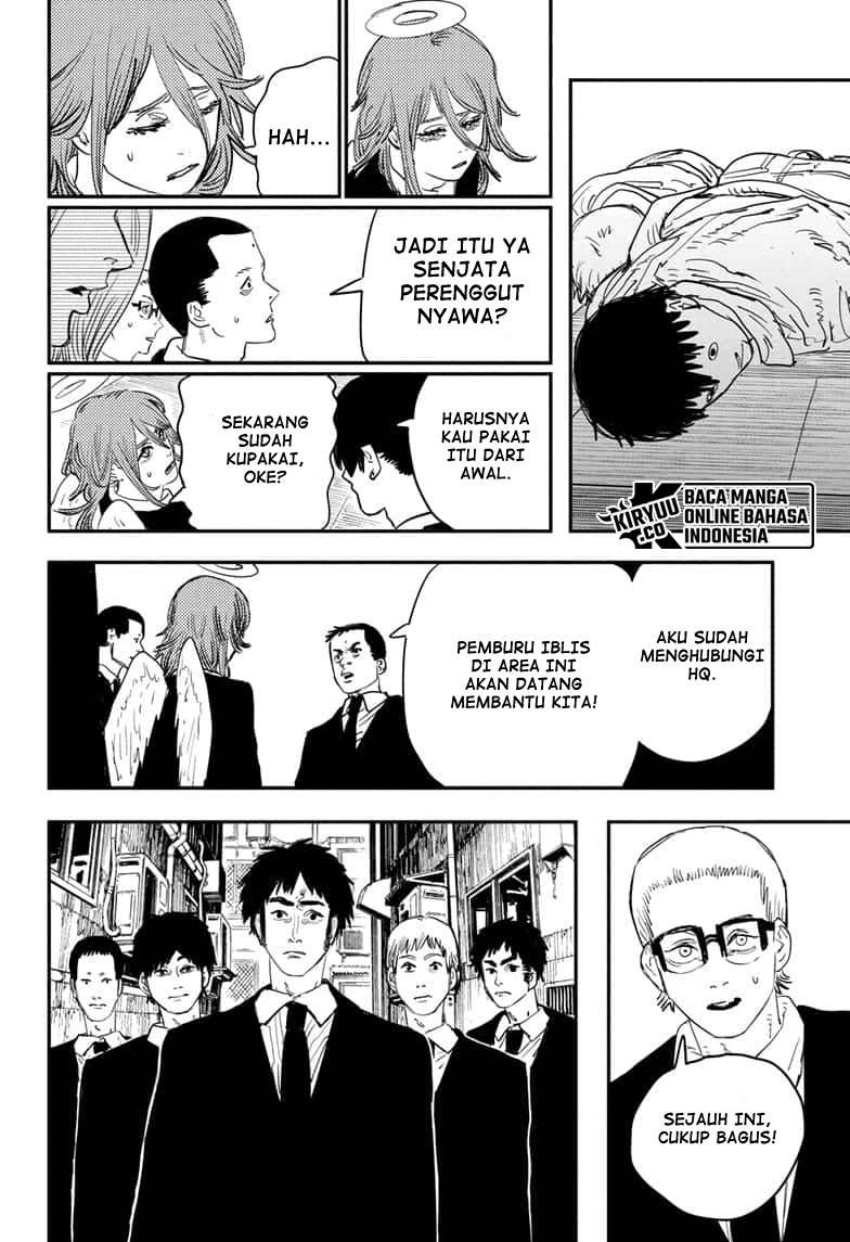 Chainsaw Man Chapter 60 - halaman 8