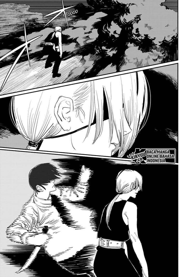 Chainsaw Man Chapter 61 - halaman 11