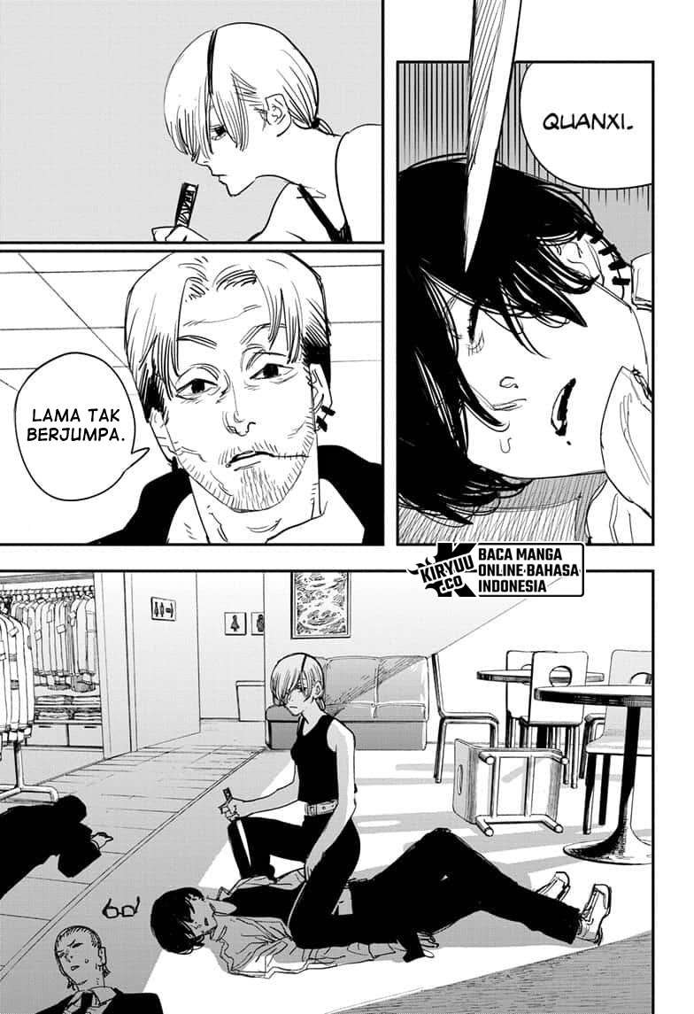 Chainsaw Man Chapter 61 - halaman 13