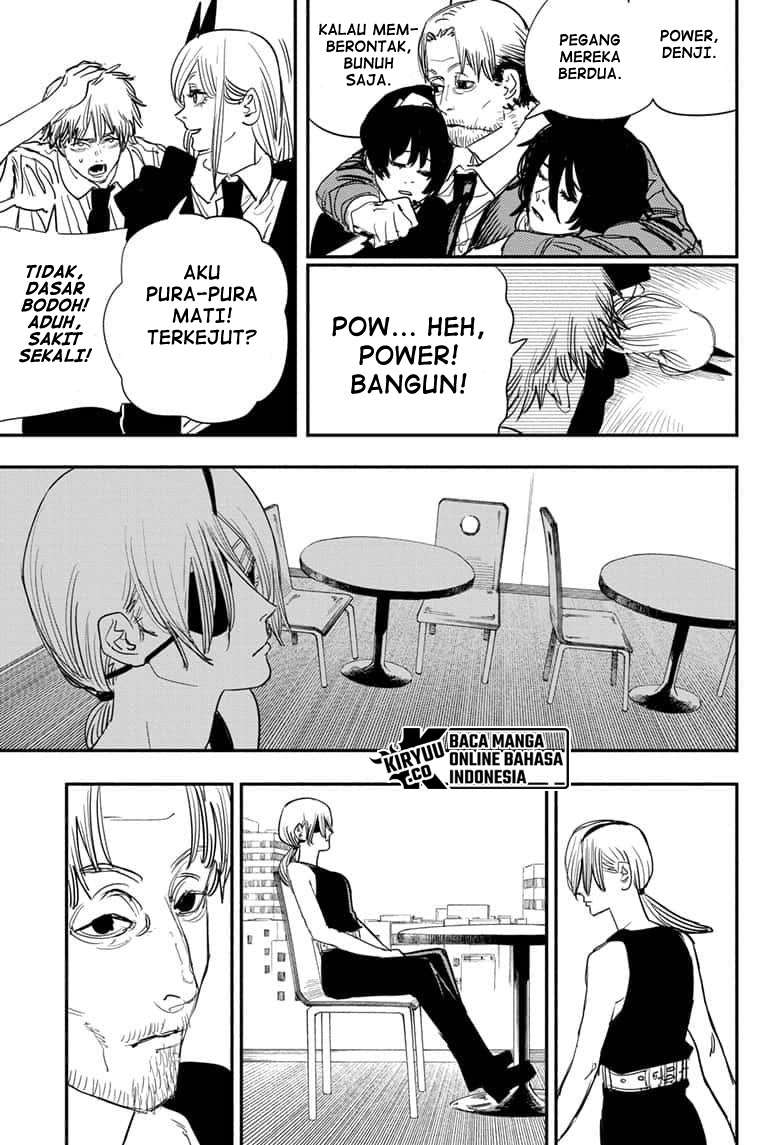 Chainsaw Man Chapter 61 - halaman 15