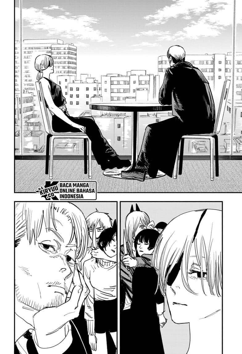 Chainsaw Man Chapter 61 - halaman 16