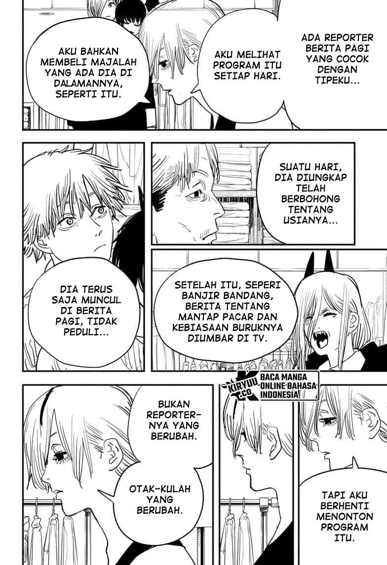 Chainsaw Man Chapter 61 - halaman 20