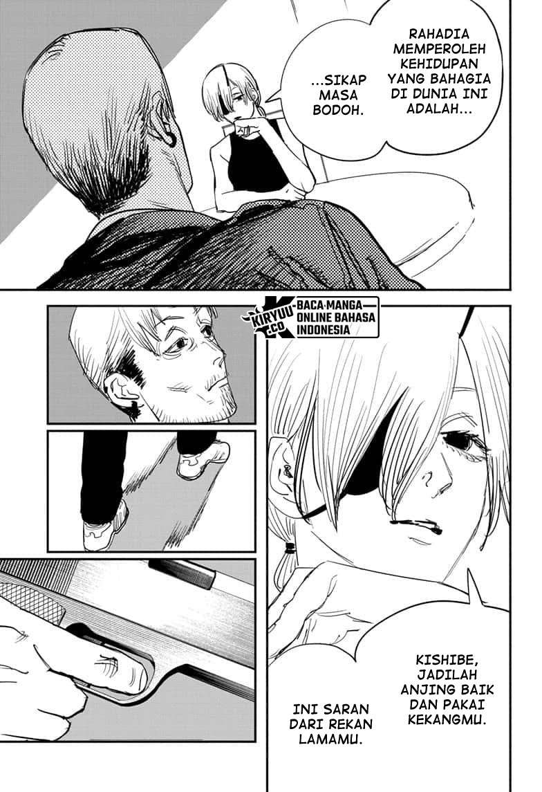 Chainsaw Man Chapter 61 - halaman 21