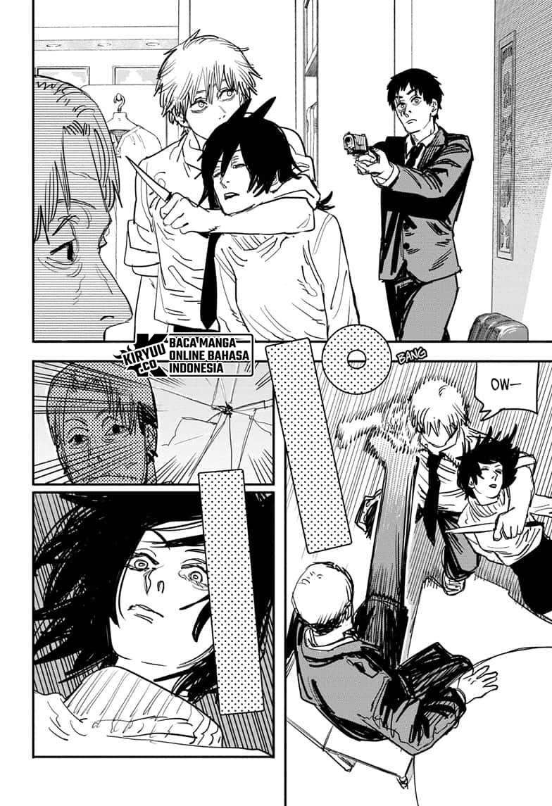 Chainsaw Man Chapter 61 - halaman 22