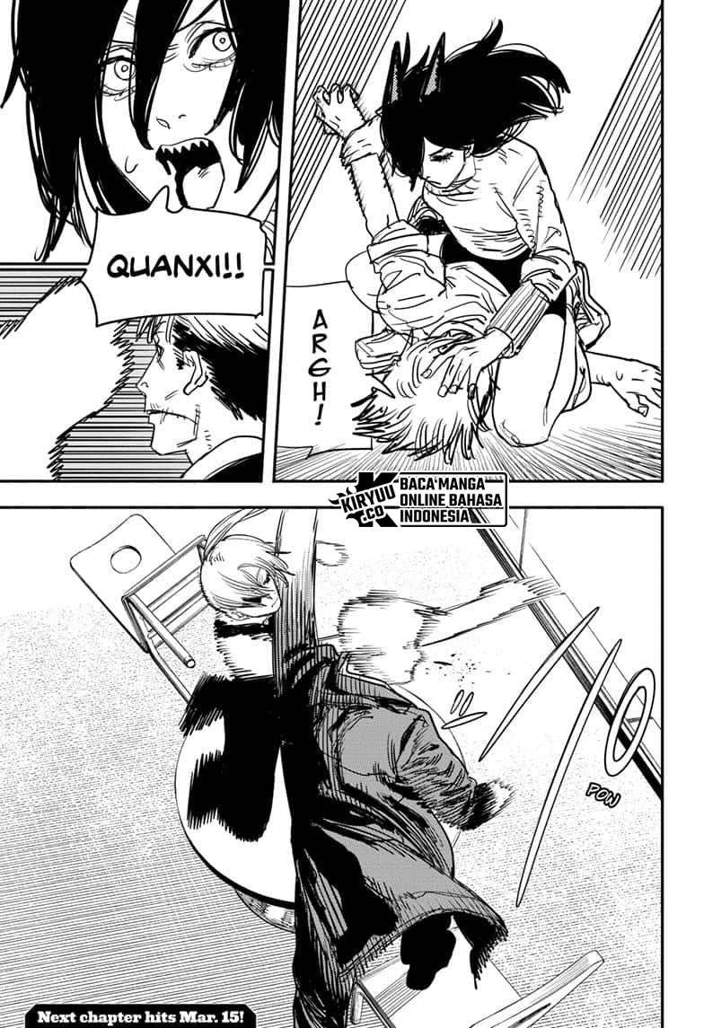 Chainsaw Man Chapter 61 - halaman 23