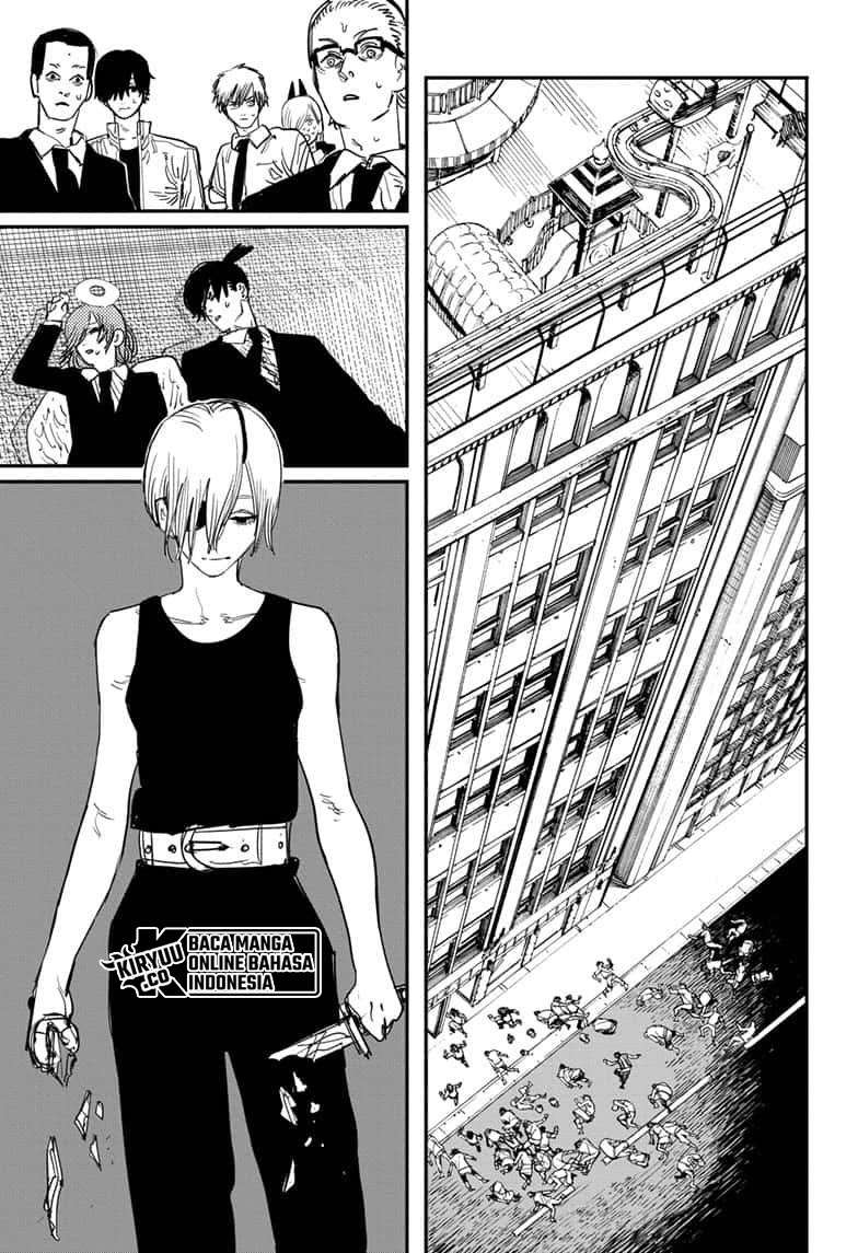 Chainsaw Man Chapter 61 - halaman 7
