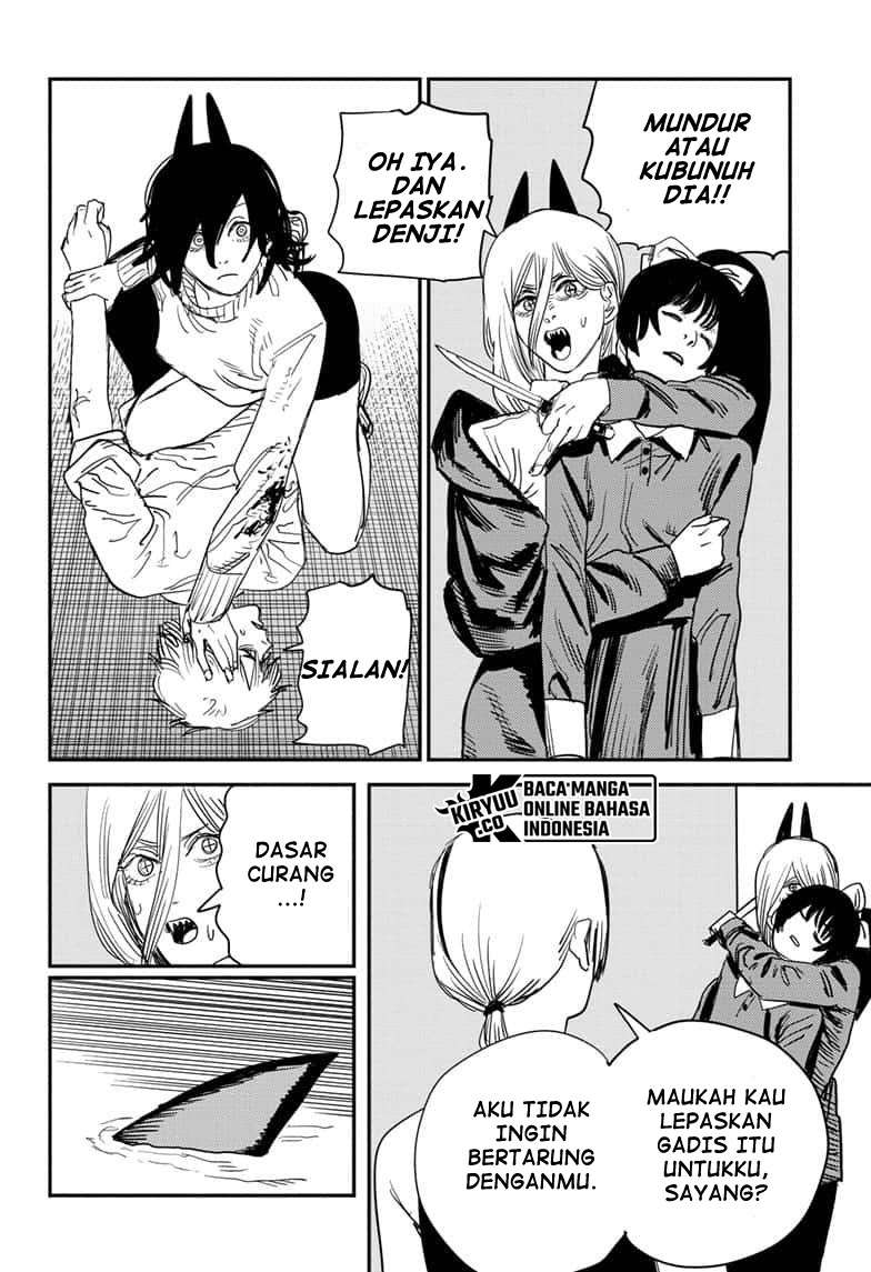 Chainsaw Man Chapter 62 - halaman 10