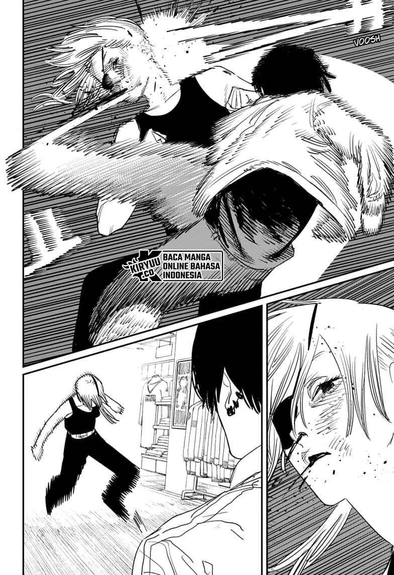 Chainsaw Man Chapter 62 - halaman 16