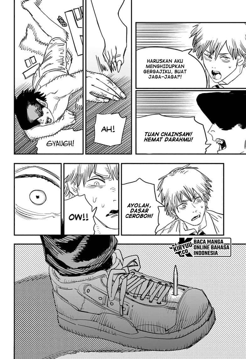 Chainsaw Man Chapter 62 - halaman 18