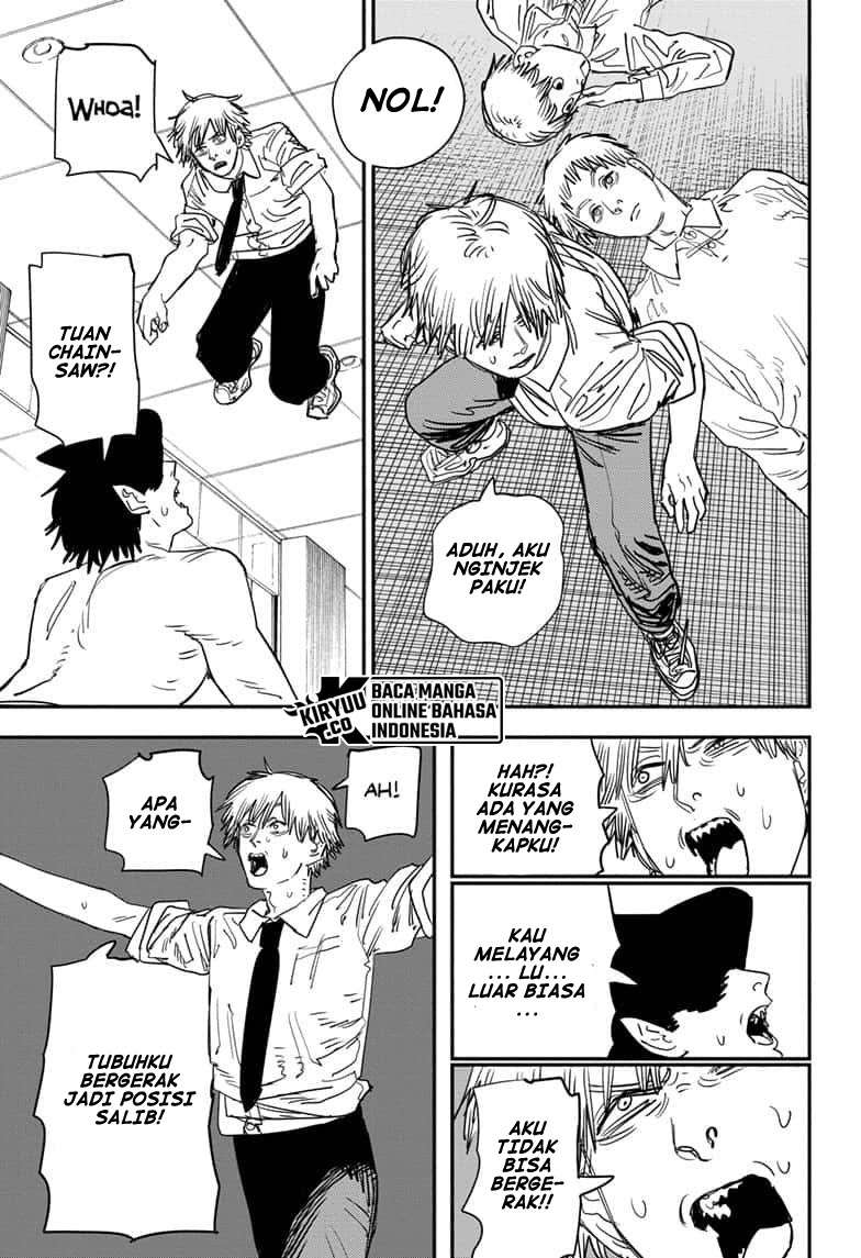 Chainsaw Man Chapter 62 - halaman 19