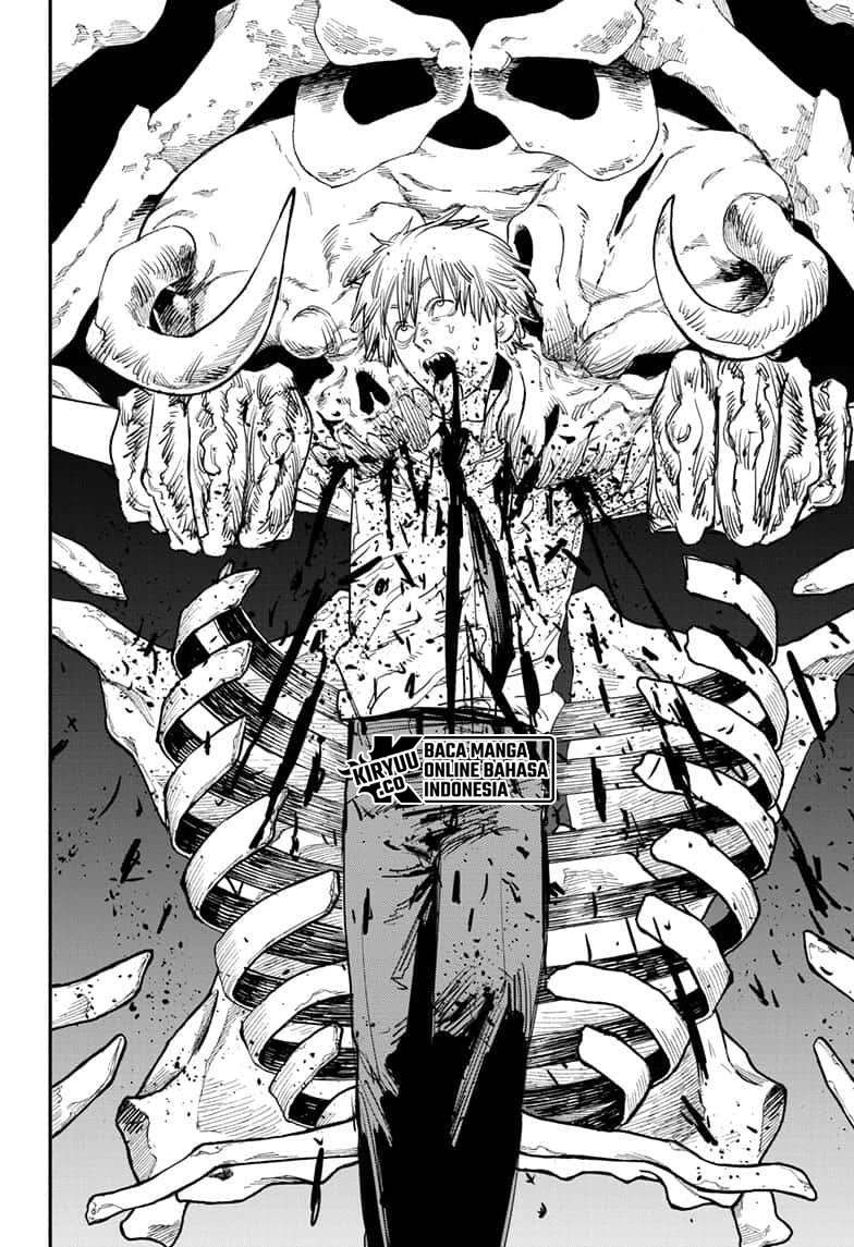 Chainsaw Man Chapter 62 - halaman 20