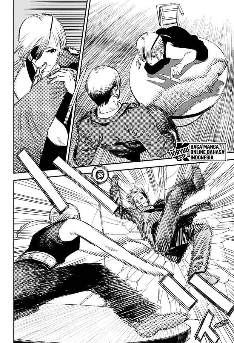 Chainsaw Man Chapter 62 - halaman 4