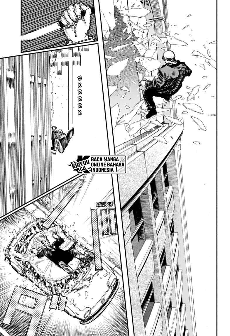 Chainsaw Man Chapter 62 - halaman 5