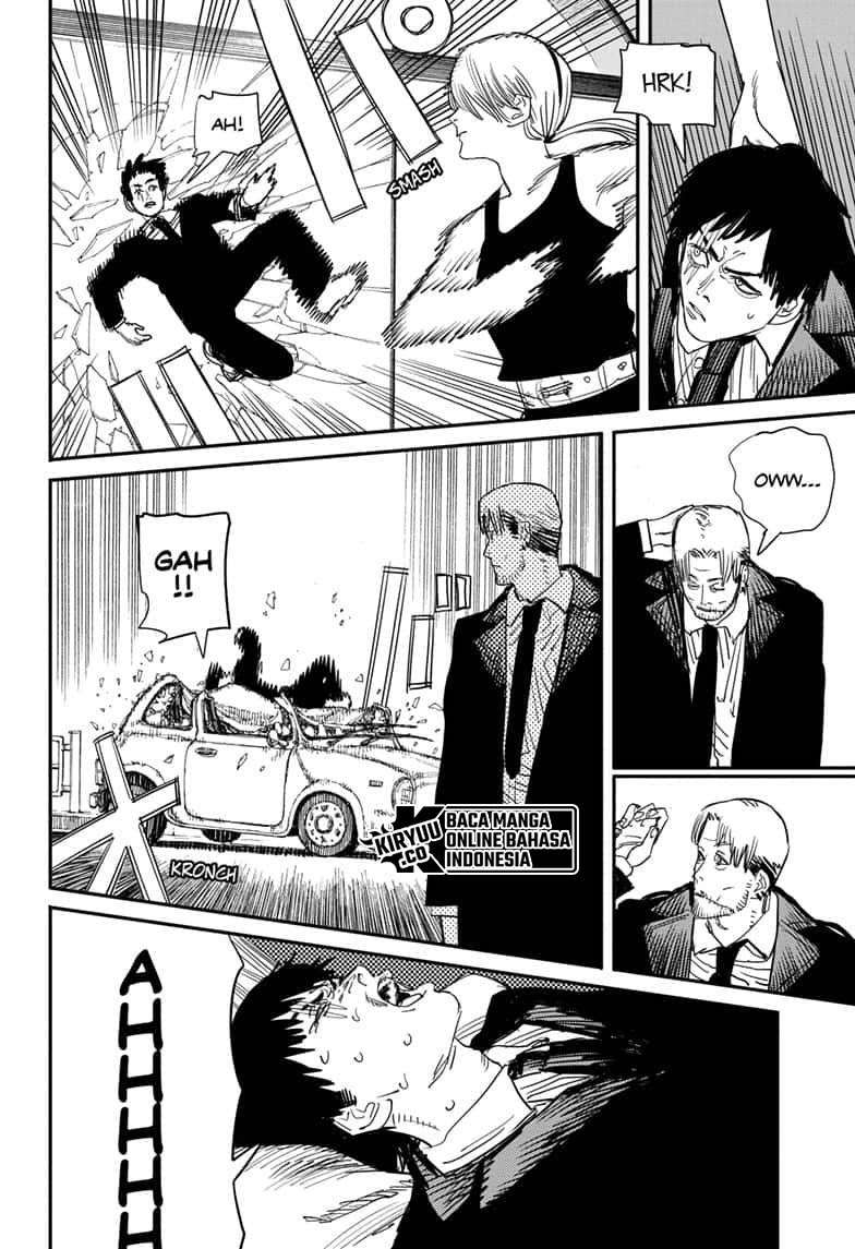 Chainsaw Man Chapter 62 - halaman 8