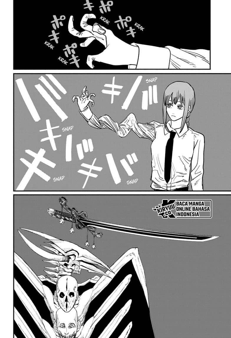 Chainsaw Man Chapter 66 - halaman 12