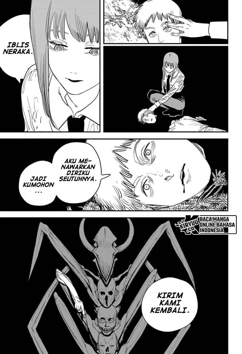 Chainsaw Man Chapter 66 - halaman 13