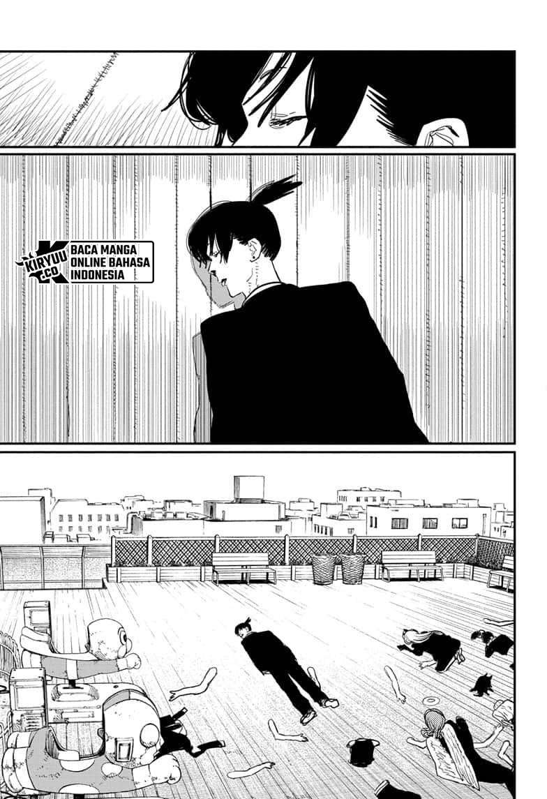 Chainsaw Man Chapter 66 - halaman 15