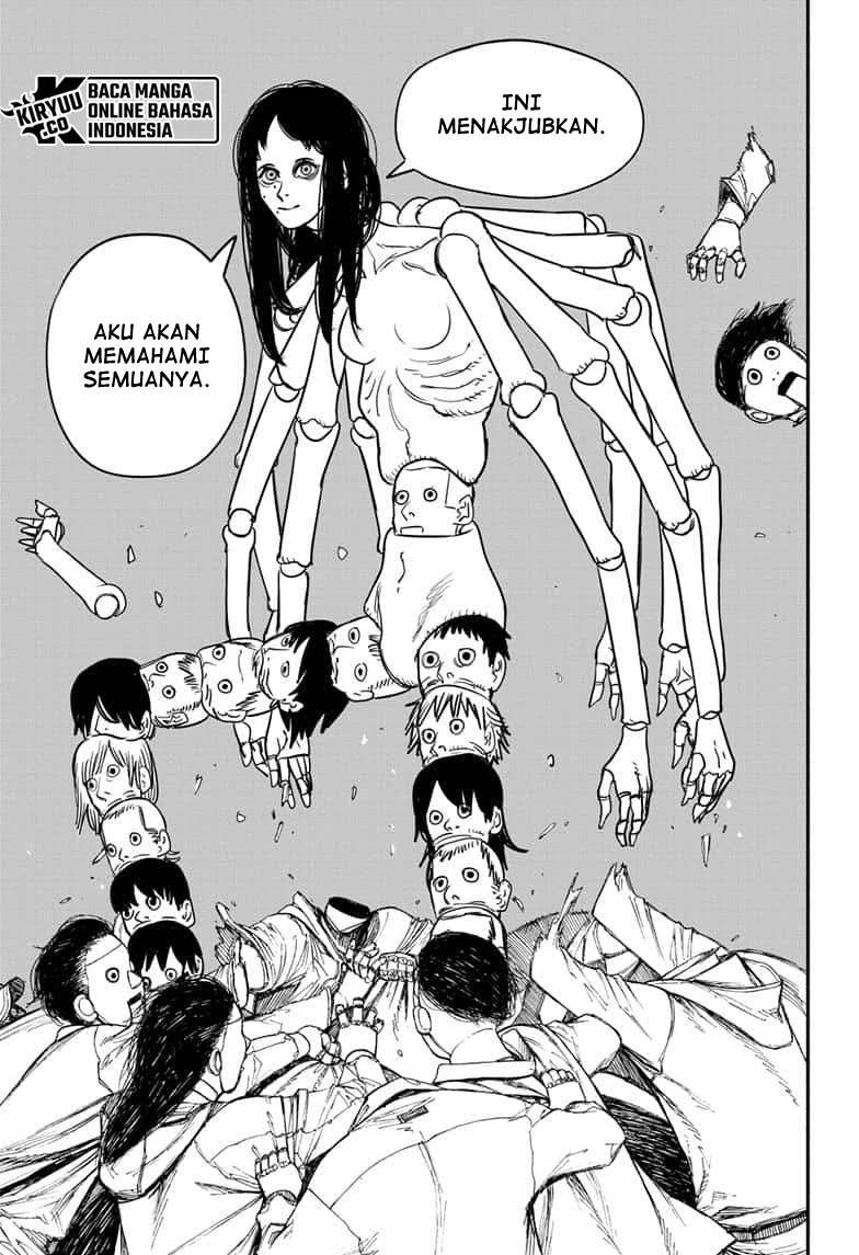 Chainsaw Man Chapter 66 - halaman 17