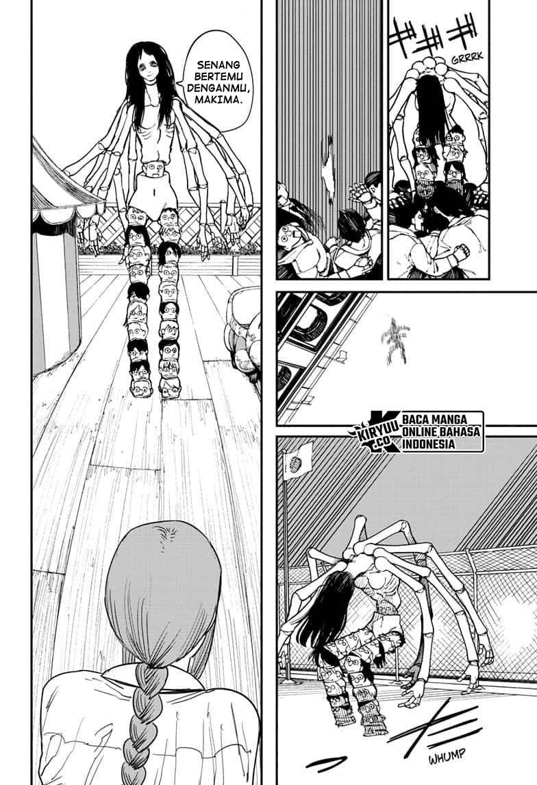 Chainsaw Man Chapter 66 - halaman 18