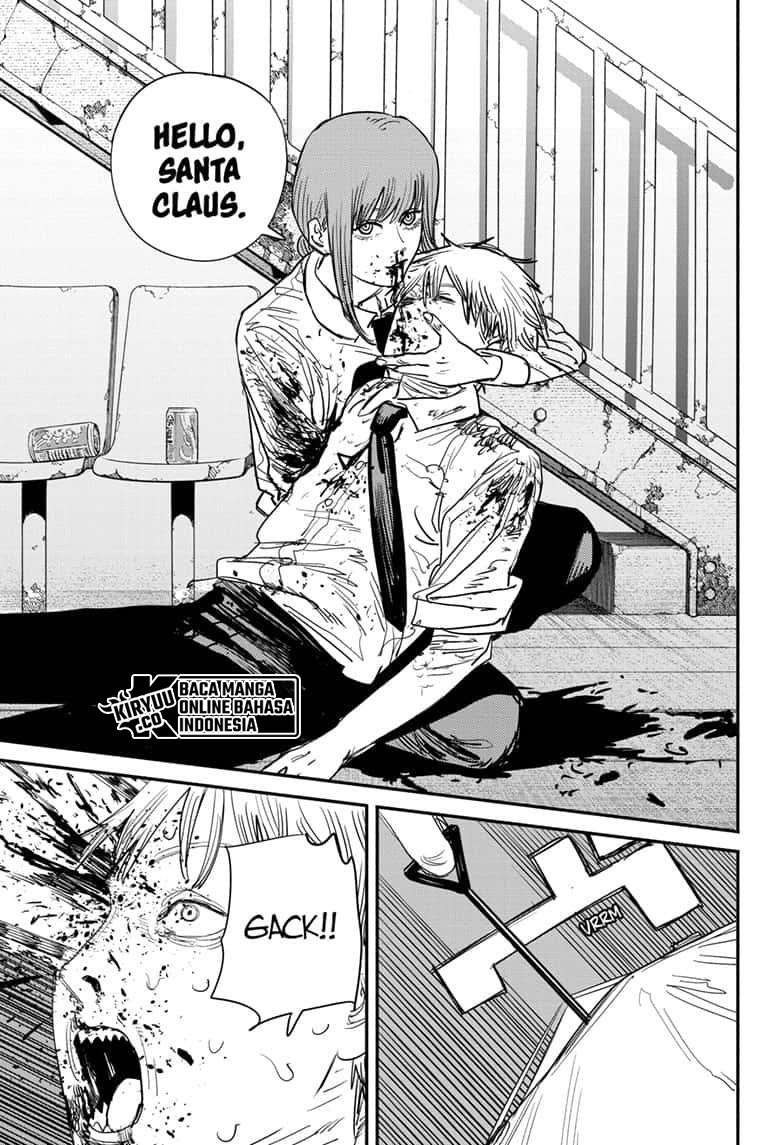 Chainsaw Man Chapter 66 - halaman 19