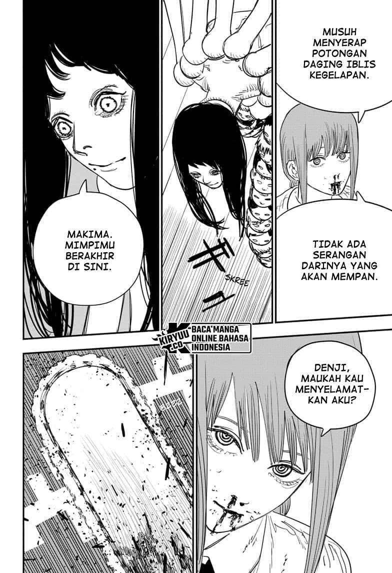 Chainsaw Man Chapter 66 - halaman 20
