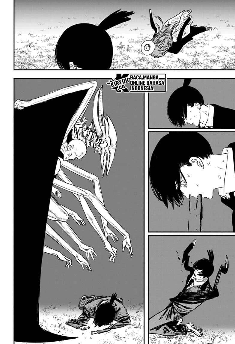Chainsaw Man Chapter 66 - halaman 4