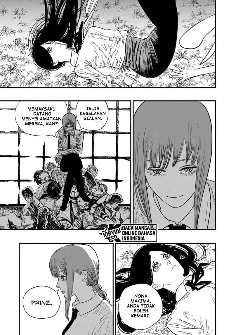 Chainsaw Man Chapter 66 - halaman 7