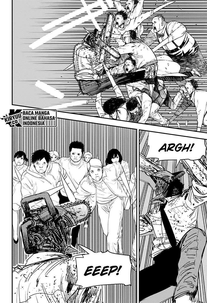 Chainsaw Man Chapter 67 - halaman 11