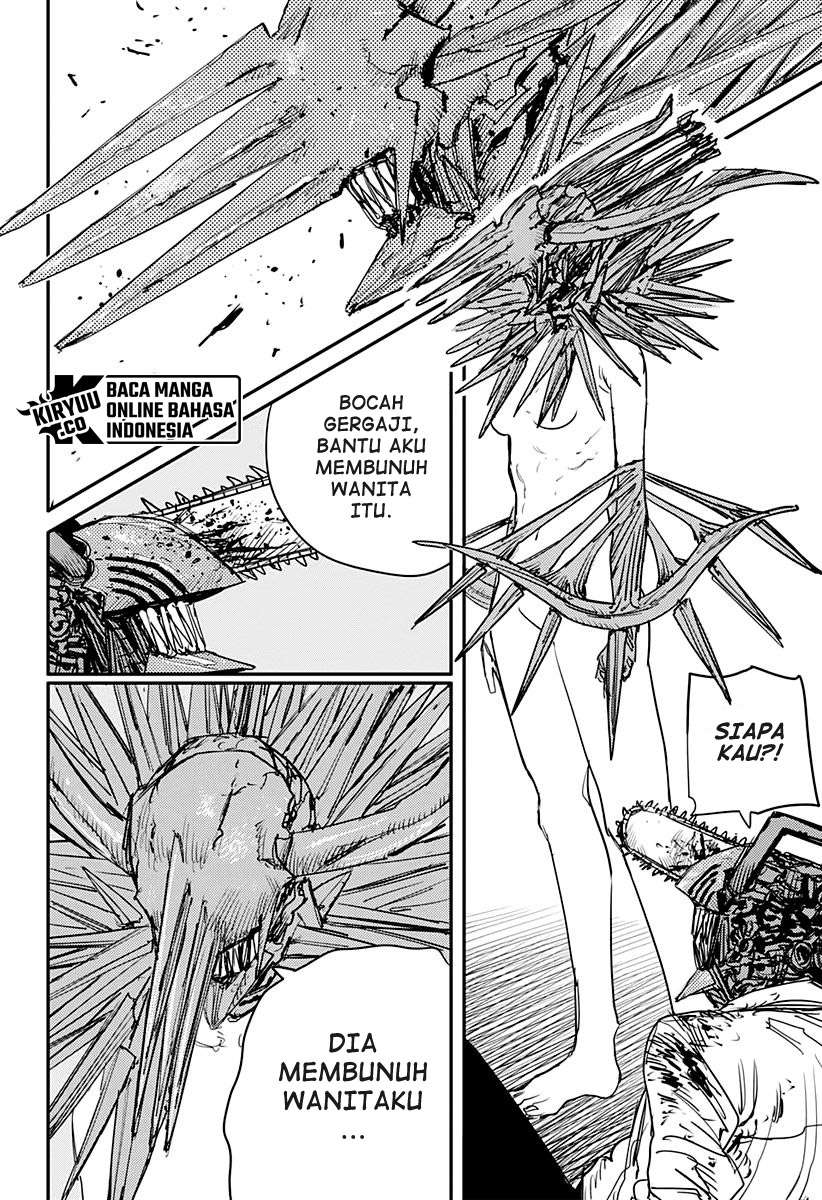 Chainsaw Man Chapter 67 - halaman 16
