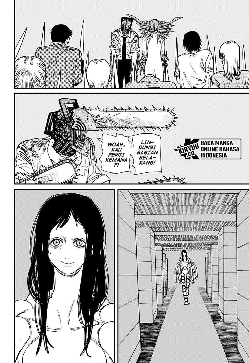 Chainsaw Man Chapter 67 - halaman 18