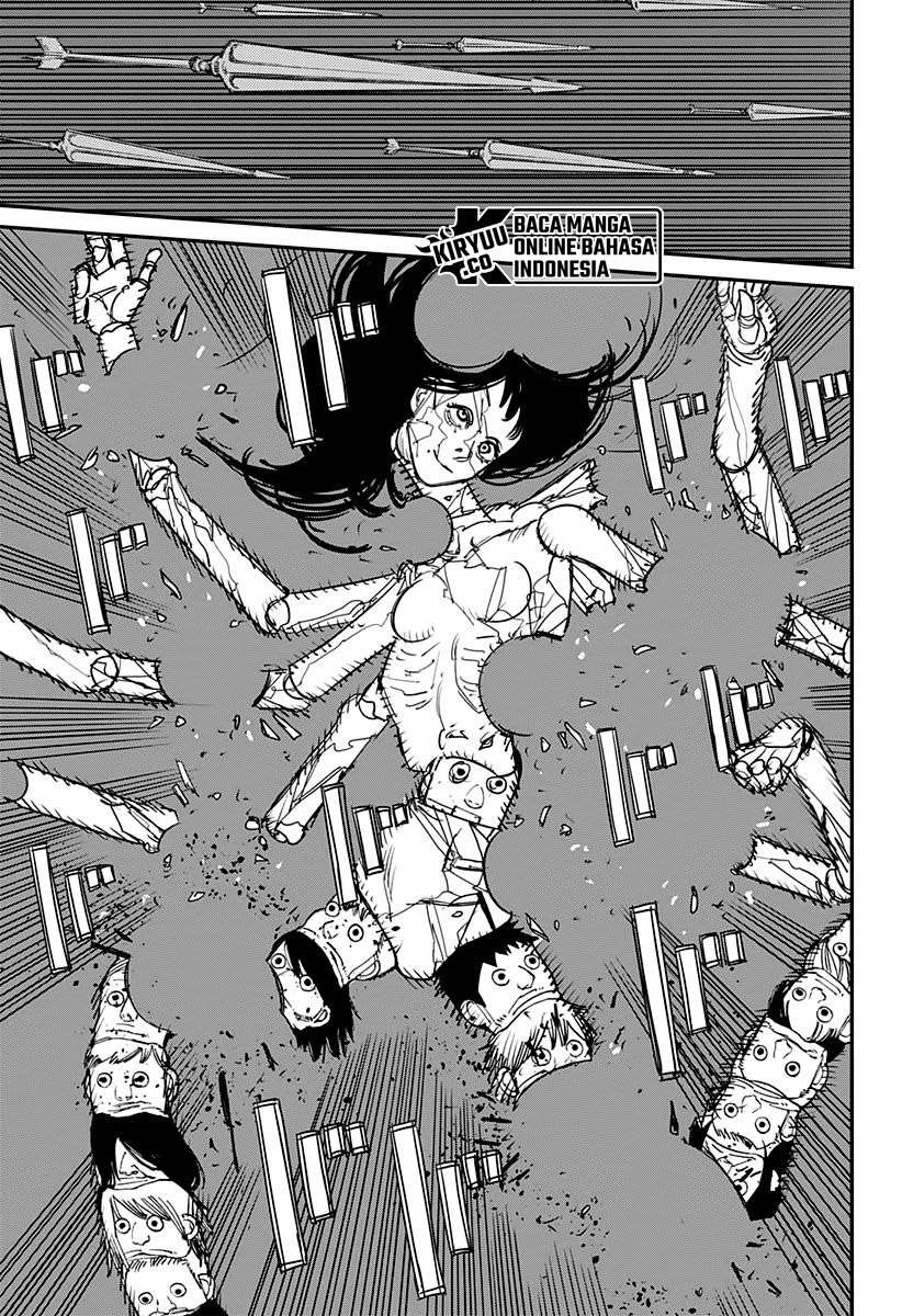 Chainsaw Man Chapter 67 - halaman 19
