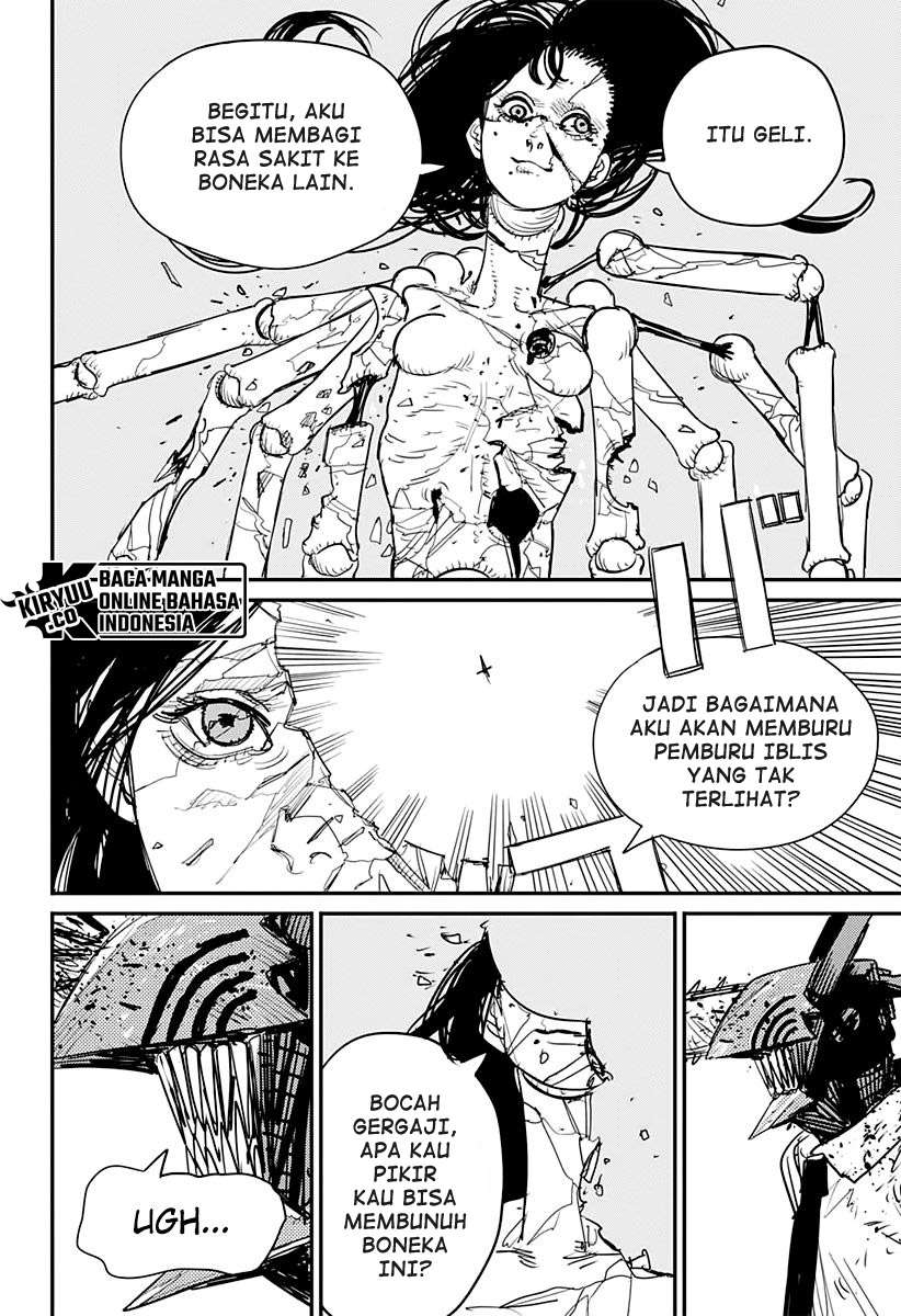 Chainsaw Man Chapter 67 - halaman 21