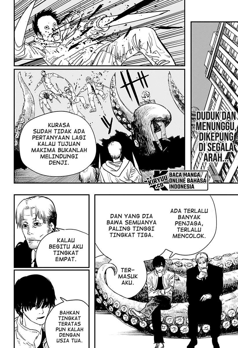 Chainsaw Man Chapter 67 - halaman 5