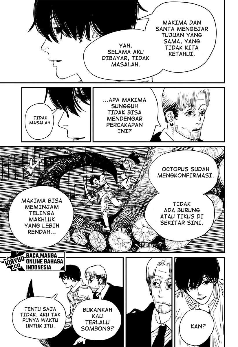 Chainsaw Man Chapter 67 - halaman 6