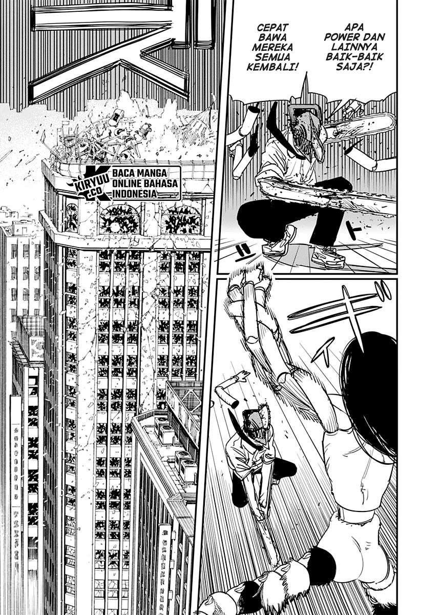 Chainsaw Man Chapter 67 - halaman 8