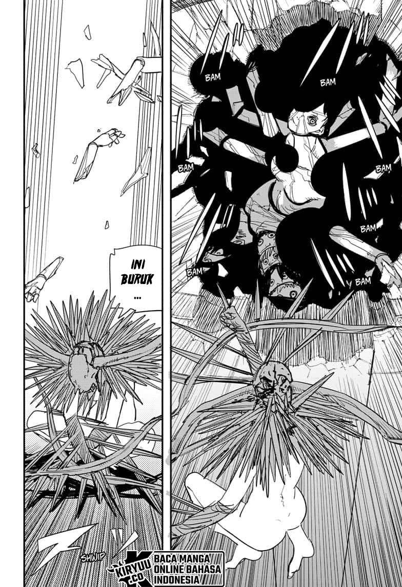 Chainsaw Man Chapter 68 - halaman 12