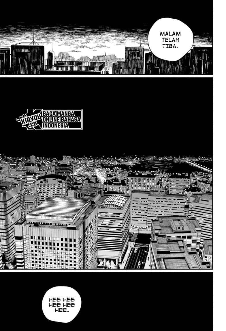 Chainsaw Man Chapter 68 - halaman 13