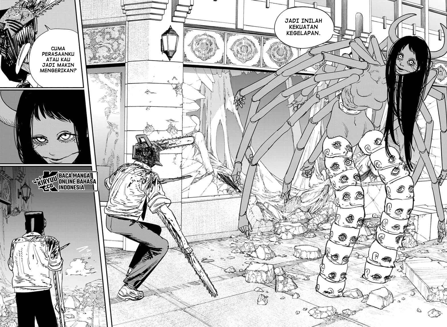 Chainsaw Man Chapter 68 - halaman 14