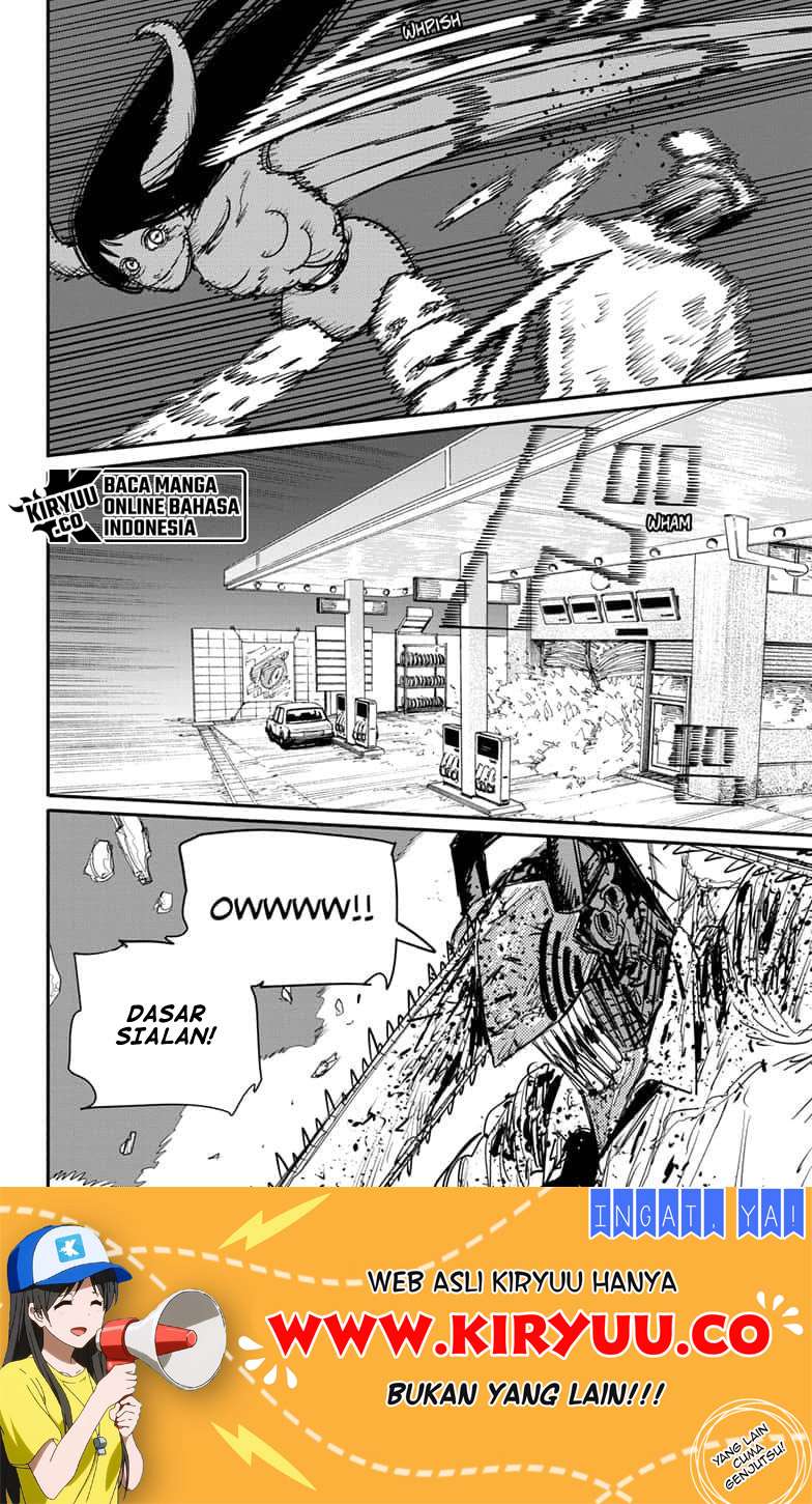 Chainsaw Man Chapter 68 - halaman 15